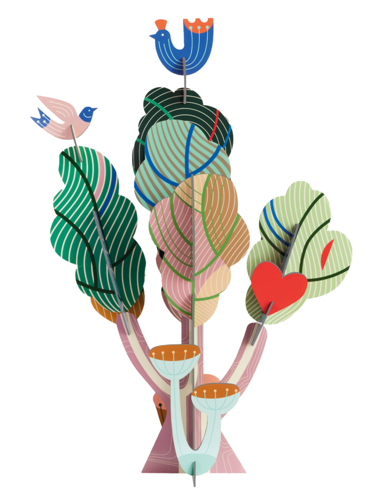 Studio Roof Tree Of Life By Ilya Objekten Tree Of Life By Ilya Tree Of Life