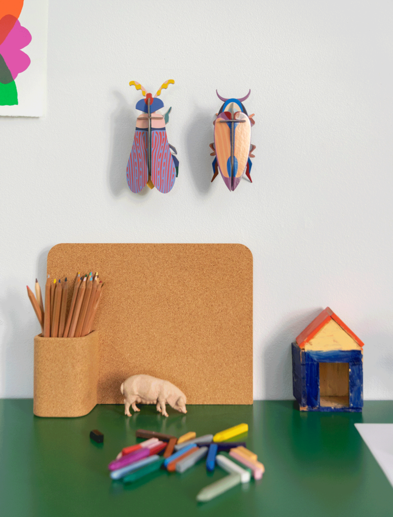 Studio Roof Violet Click Beetle Thema's Violet Click Beetle Kevers