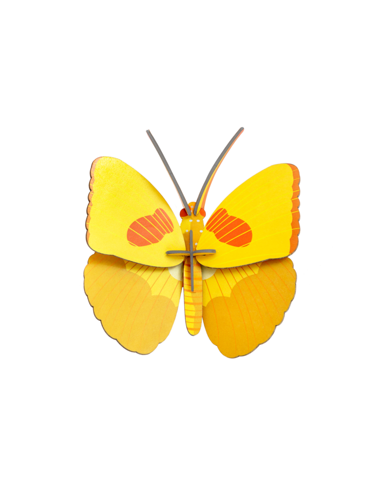 studio roof Yellow Butterfly Thema's Yellow Butterfly Vlinders