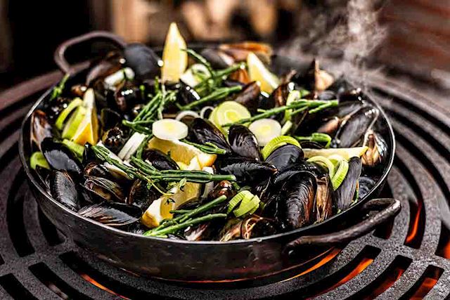 style de vie Forged Koekenpan met 2 handvatten 28cm