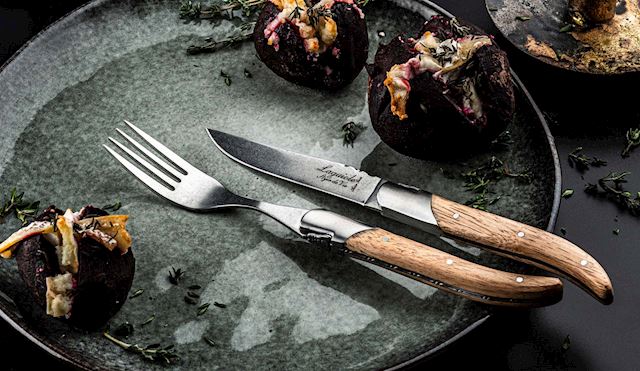 style de vie Luxury Line Vorken Eikenhout Stonewash