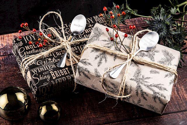 style de vie One Message Spoon Count your blessings