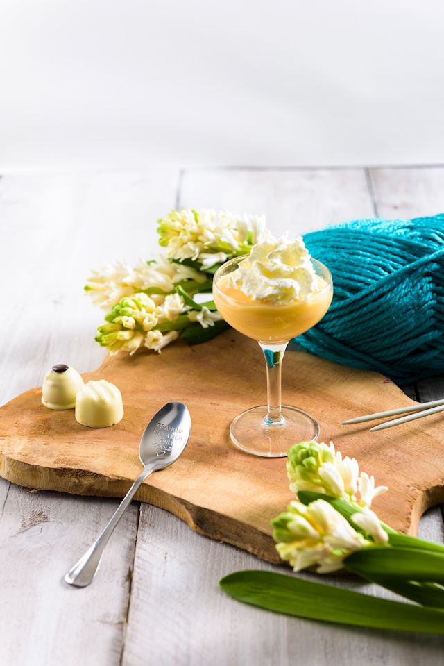 style de vie One Message Spoon Grandma like a mom only cooler