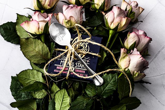 style de vie One Message Spoon Hoteldebotel van Jou