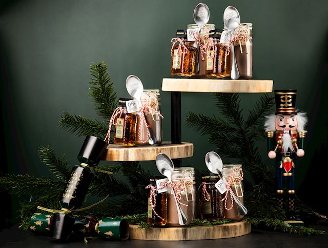 style de vie One Message Spoon I'm driving home for christmas