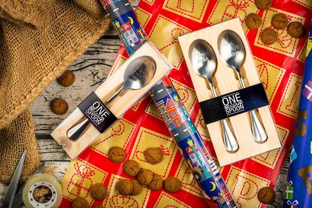 style de vie One Message Spoon Life is better with friends