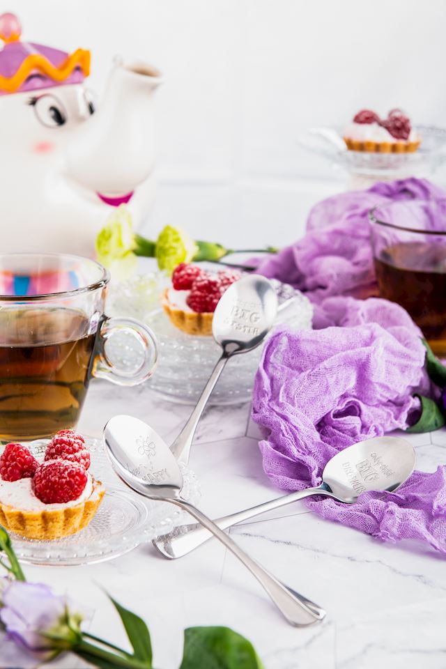 style de vie One Message Spoon (Only child) Big sister