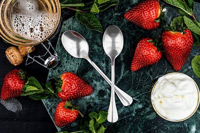 style de vie One Message Spoon Yeah You got Engaged