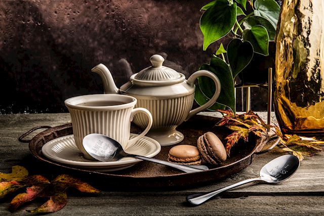 style de vie One Message Spoon Zo blij dat jij er altijd voor me bent