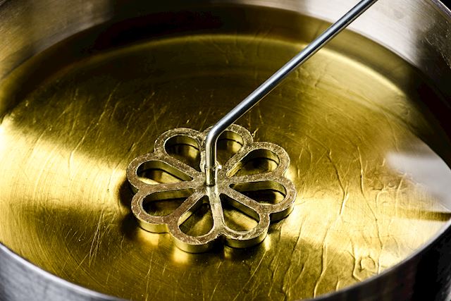 style de vie Plate-it Buñuelos rosettes 3-delige set