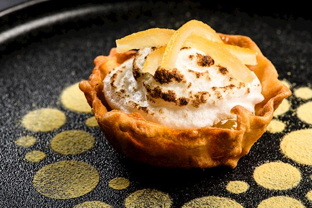 style de vie Plate-It Buñuelos rosettes Tartelette 2-delige set