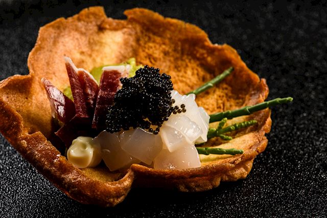 style de vie Plate-It Buñuelos rosettes Under the Sea 2-delige set