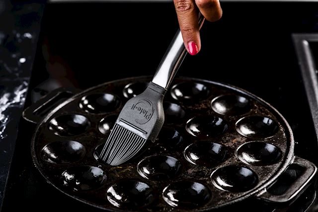 style de vie Plate-it Decoratiekwasten 2-delige set