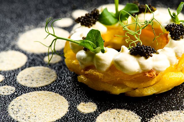 style de vie Plate-It Garneermallen Circle 3-delige set