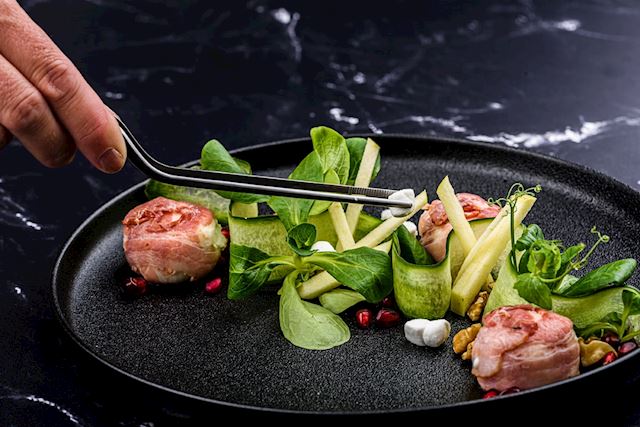 style de vie Plate-it Precisie-pincetten 2-delige set