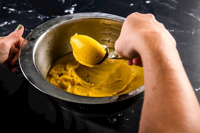 style de vie Plate-it Quenelle lepels Large 2-delige set