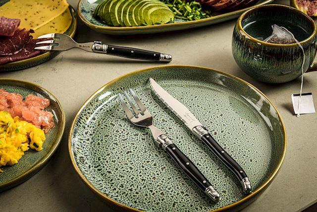 style de vie Premium Line 12-del Mini Couvert Zwart