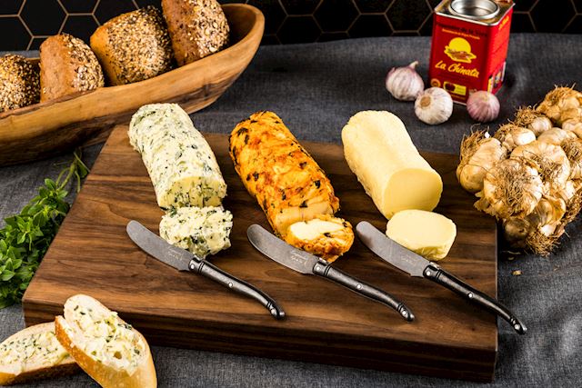 style de vie Premium Line Botermessen Black Stonewash