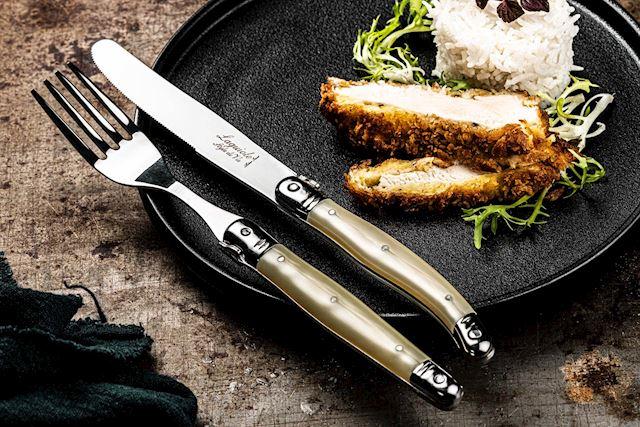 style de vie Premium Line Couvert 24-delig Parel 1.8mm