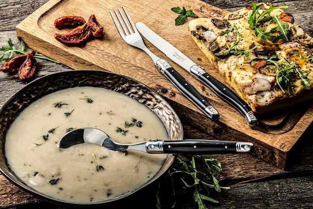 style de vie Premium Line Couvert 24-delig Zwart 1.8mm