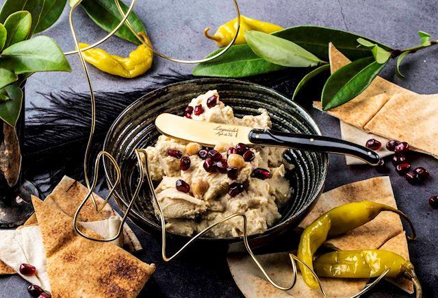 style de vie Prestige Line Botermessen Gold Stonewash