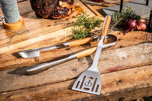 style de vie Forged BBQ Spatula