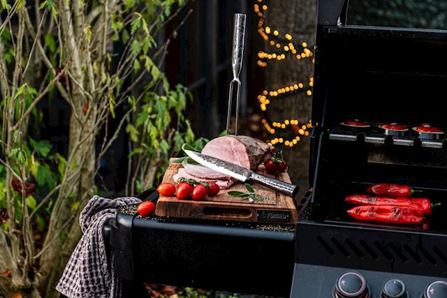 style de vie Forged Brute-Intense Trancheervork