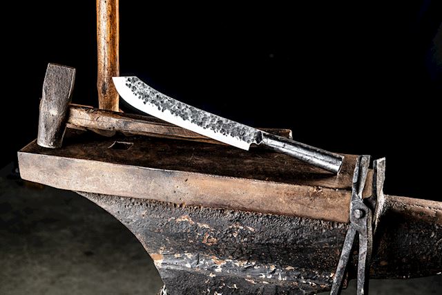 style de vie Forged Brute Slagersmes