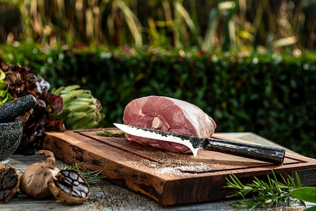 style de vie Forged Brute Uitbeenmes