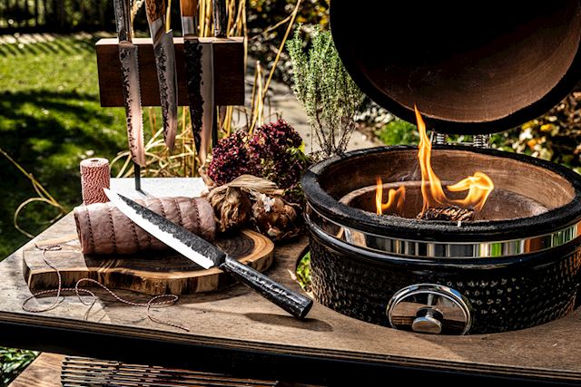 style de vie Forged Brute Vleesmes