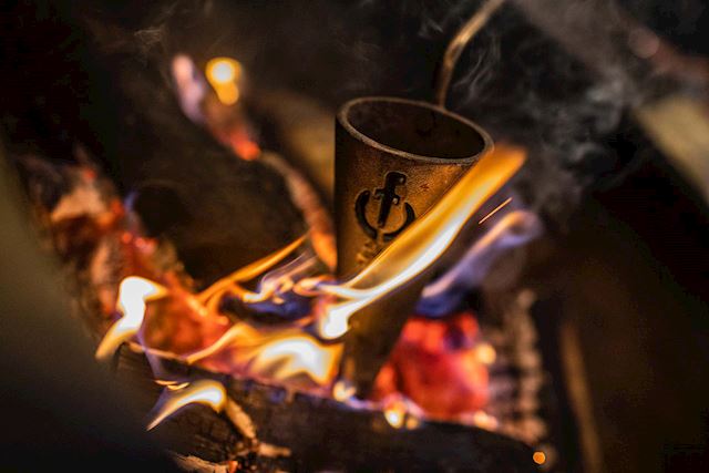 style de vie Forged Flambadou