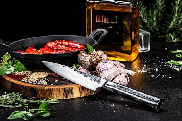 style de vie Forged Intense Koksmes 16cm