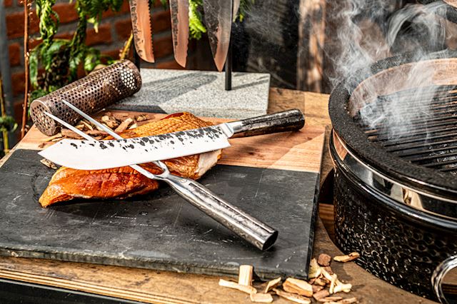 style de vie Forged Intense Slagersmes