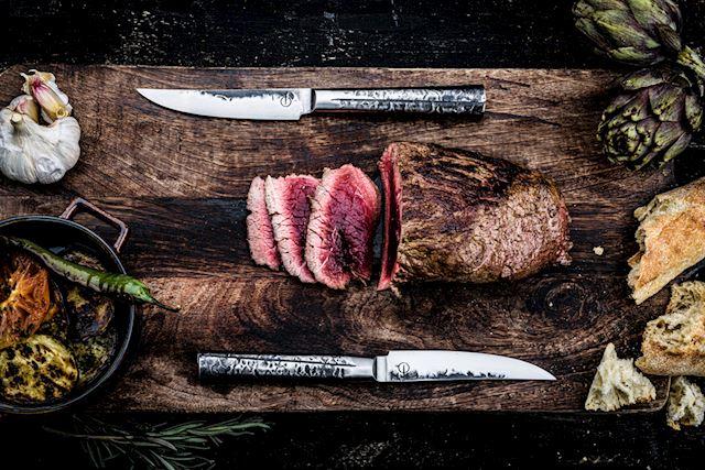style de vie Forged Intense Steakmessen