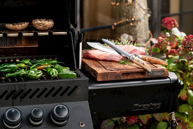 style de vie Forged Katai Aanzetstaal