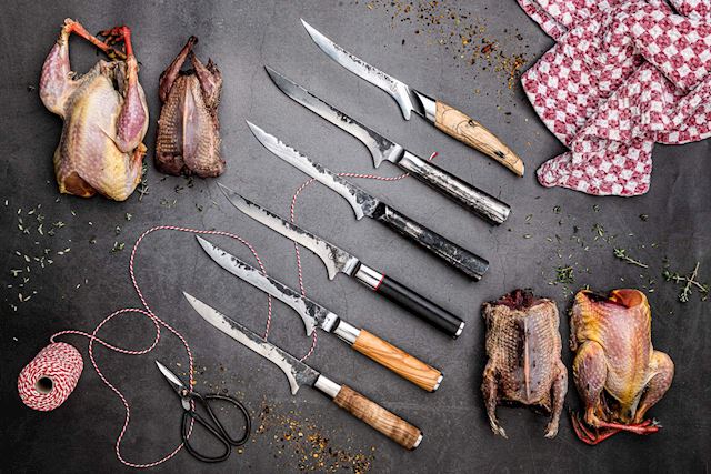 style de vie Forged Katai Uitbeenmes