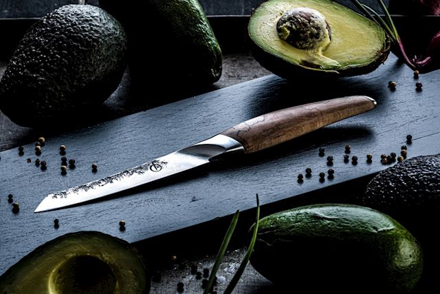 style de vie Forged Katai Universeel mes