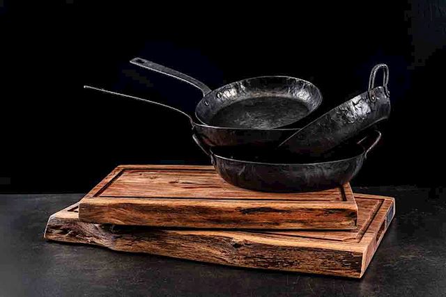 style de vie Forged Koekenpan 24cm