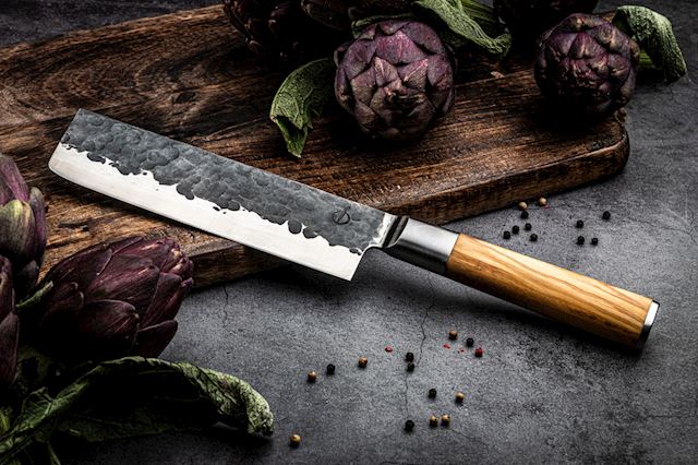 style de vie Forged Olive Hakbijl