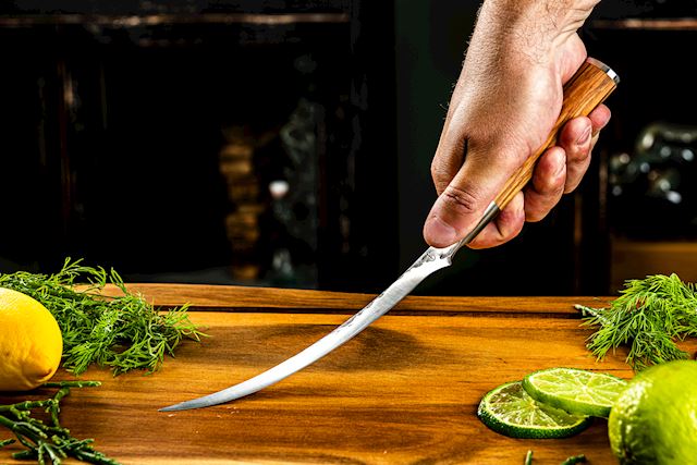 style de vie Forged Olive Vis fileermes