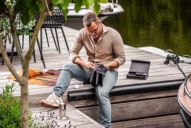 style de vie Forged Onderhoudsset