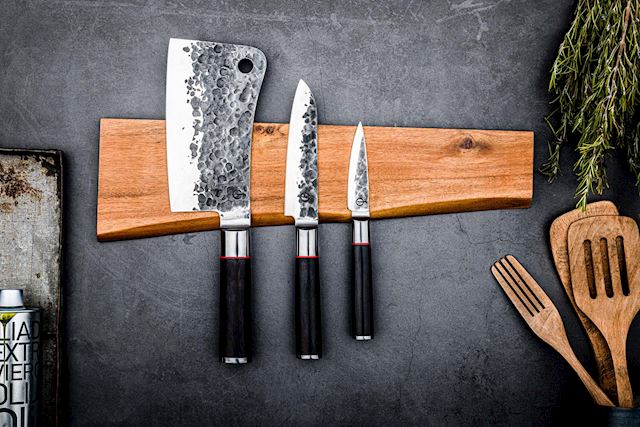 style de vie Forged Sebra Cleaver