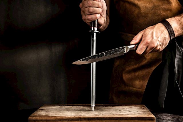 style de vie Forged Sebra Diamanten Aanzetstaal