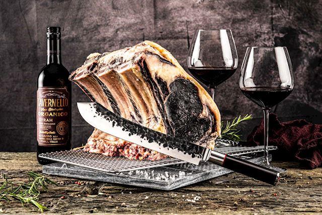 style de vie Forged Sebra Slagersmes