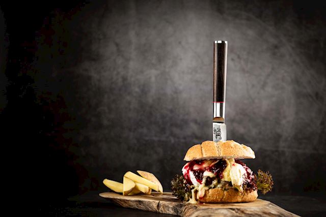 style de vie Forged Sebra Steakmessen