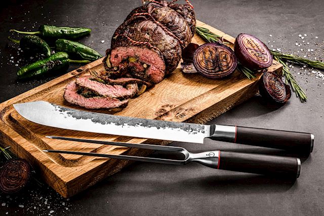 style de vie Forged Sebra Trancheervork