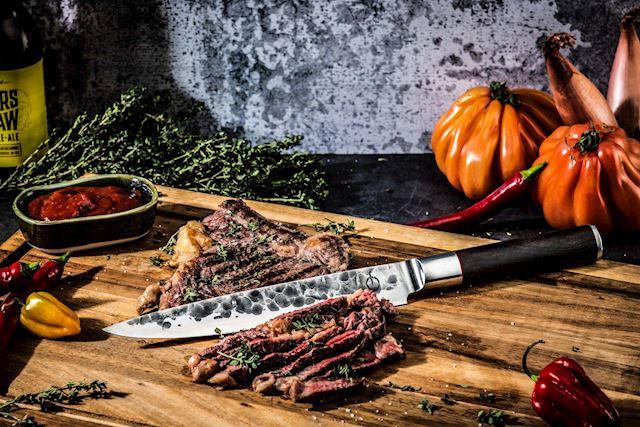 style de vie Forged Sebra Vleesmes