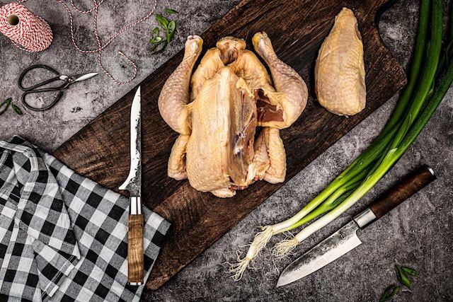 style de vie Forged VG10 Uitbeenmes