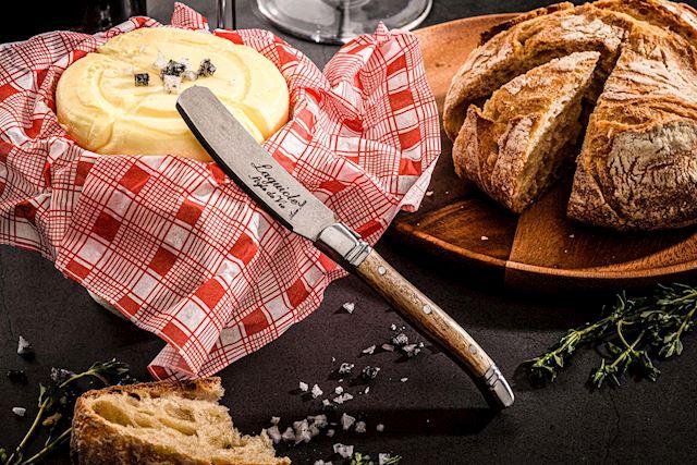 style de vie Luxury Line Botermessen Eik Stonewash