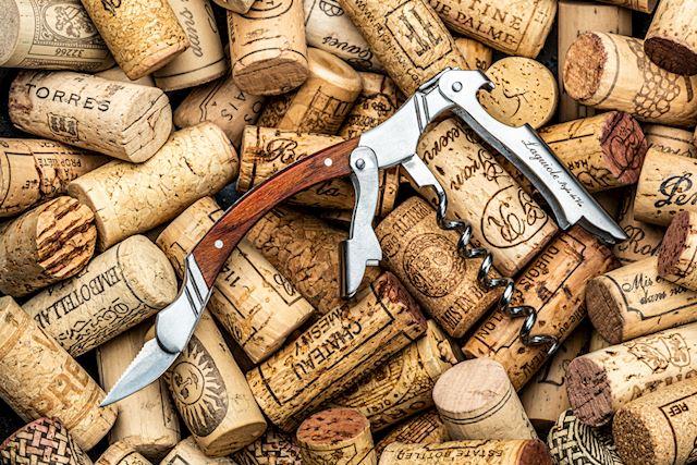 style de vie Luxury Line Kurkentrekker Roos